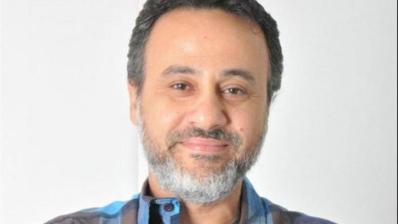 الفنان إيهاب فهمي