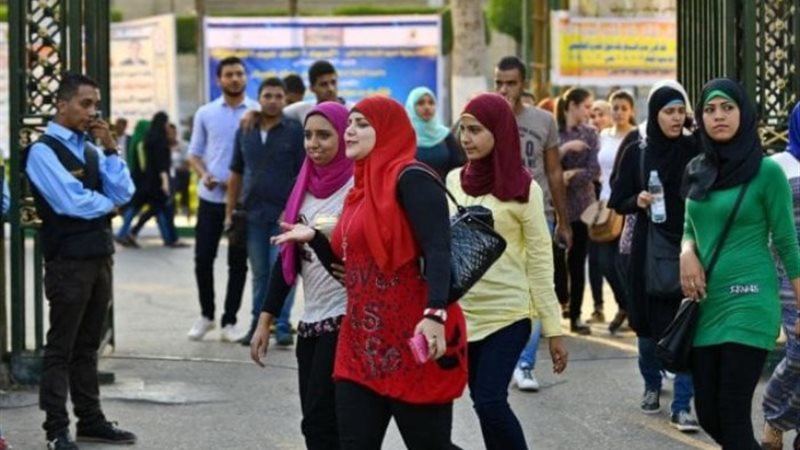 تفاوت درجات القبول بين الجامعات الحكومية والأهلية
