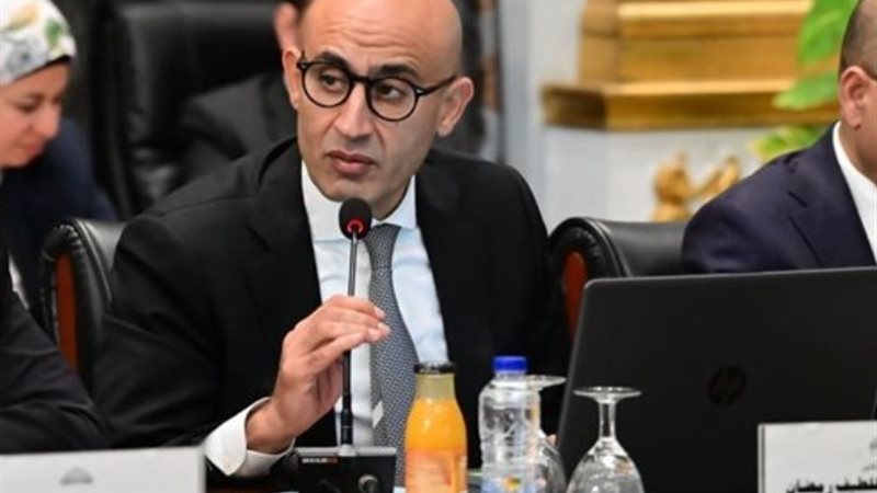وزير التربية والتعليم