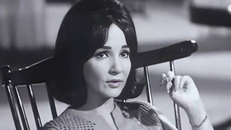 الفنانة شادية