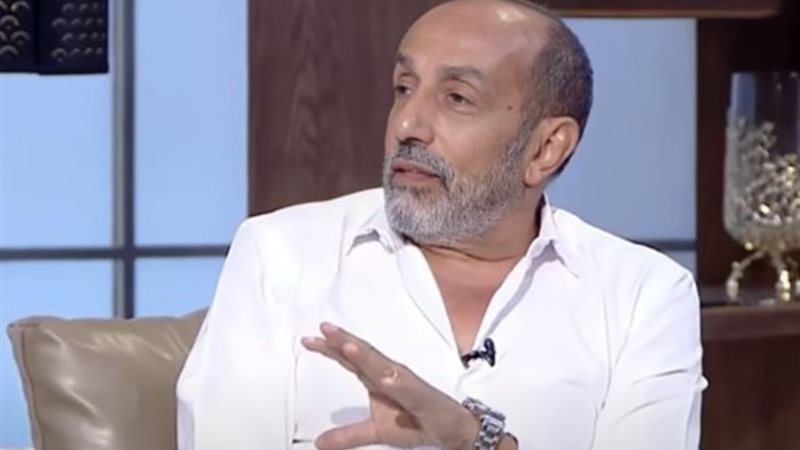 الفنان أحمد صيام