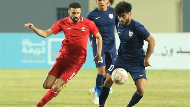 مباراة مودرن سبورت وانبي