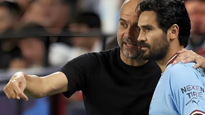 برشلونة يمنح جوندوجان فرصة العودة لـ مانشستر سيتي