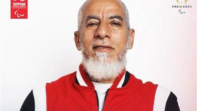 خالد عبد السلام، خمسيني يقود البعثة المصرية البارالمبية في باريس 2024