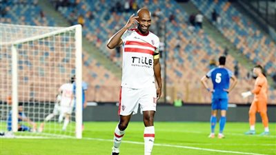 «شيكابالا» يقود تشكيل الزمالك أمام طلائع الجيش في كأس مصر