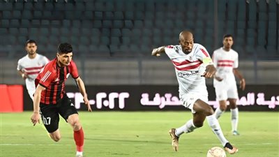 كأس مصر، حمدي زكي يحافظ على آمال طلائع الجيش بهدف قاتل في مرمى الزمالك