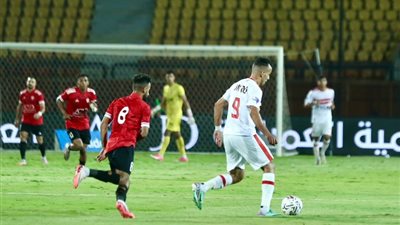 كأس مصر، الزمالك وطلائع الجيش إلى الأشواط الإضافية بعد التعادل الإيجابي