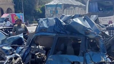 حادث الطريق الدائري، من يدفع تعويضات المتضررين؟