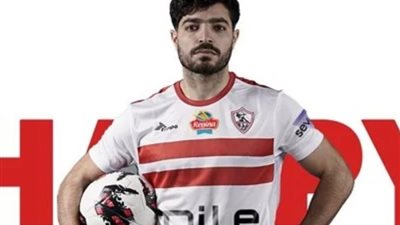 مصدر بنادي الزمالك يكشف لـ«الجمهور» حقيقة معاقبة مهاب ياسر