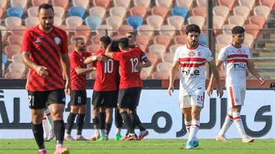 قرار مفاجئ من عبد الحميد بسيوني للاعبي طلائع الجيش بعد الفوز علي الزمالك