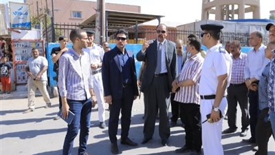 محافظ سوهاج يستجيب لطلب سيدة من جهينة