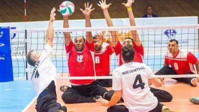 مواعيد مباريات منتخب الكرة الطائرة جلوس في بارالمبياد باريس 2024