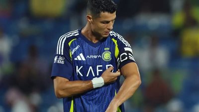 رونالدو يقص شريط أهداف النصر في شباك الرائد بدوري روشن (فيديو)