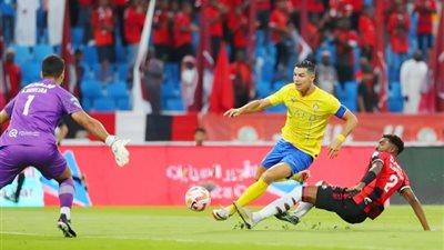 «فوزير» يُحرز هدف التعادل للرائد أمام النصر في دوري روشن (فيديو)