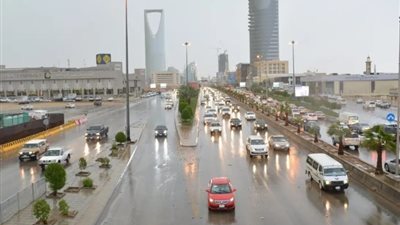 أمطار وسيول في مكة والمدينة، تفاصيل الطقس بالسعودية ودرجات الحرارة
