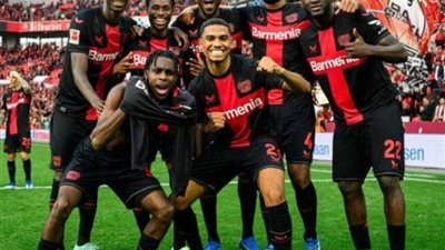 القنوات الناقلة للقاء باير ليفركوزن وبوروسيا مونشنجلادباخ في الدوري الألماني