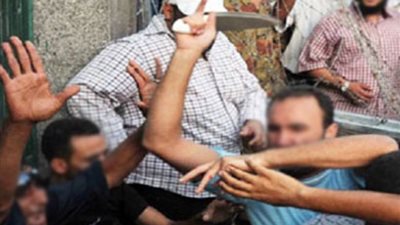 التحقيق في إنهاء حياة شخص خلال مشاجرة ببولاق الدكرور
