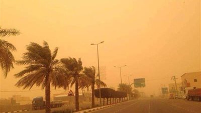 طقس شديد الحرارة يجتاح جنوب البلاد اليوم وسط توقعات بأمطار رعدية