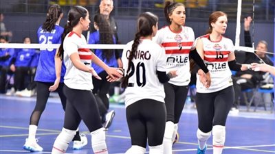 تعرف على طريق طائرة الزمالك سيدات في الموسم الجديد بعد القرعة