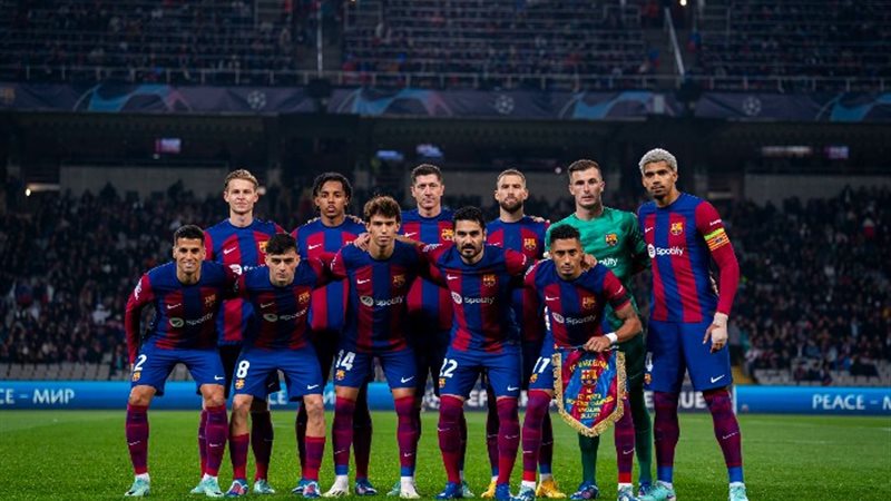 برشلونة