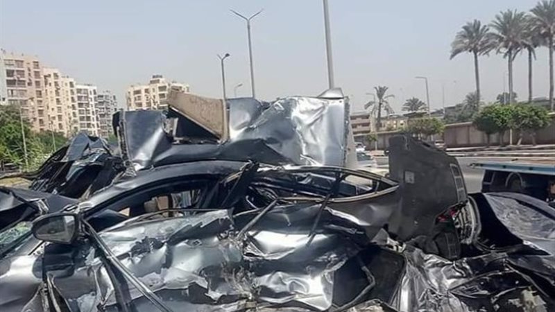 حادث الدائري اليوم