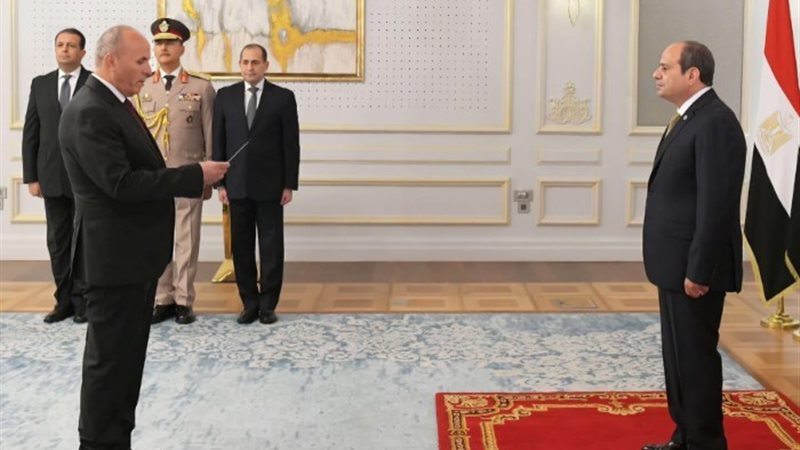الرئيس السيسي