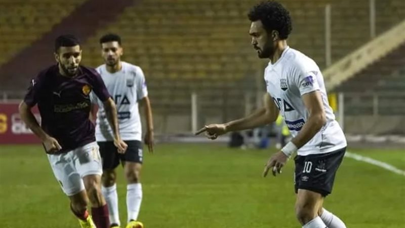 مباراة سيراميكا وزد