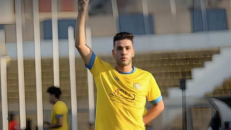 خالد النبريص