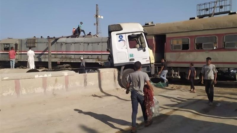 قطار برج العرب