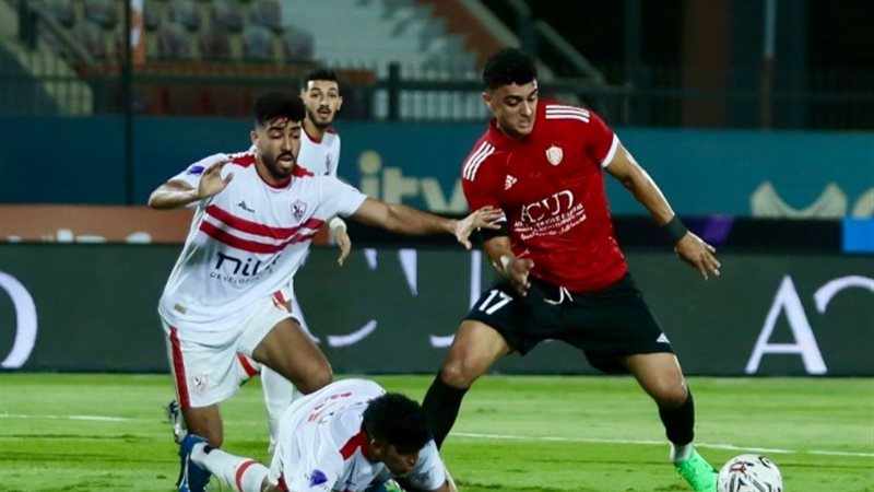 الزمالك وطلائع الجيش