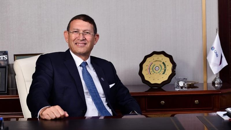 محمد بدير الرئيس التنفيذي لبنك QNB