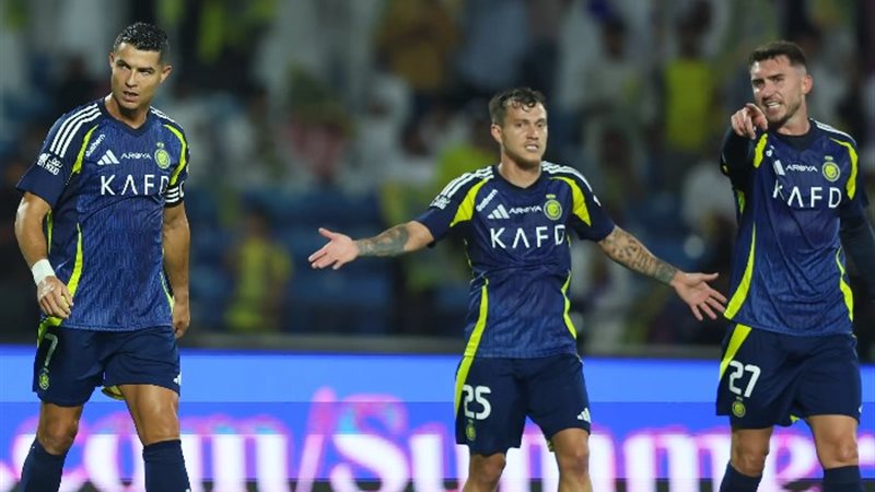 القنوات الناقلة مباراة النصر والرائد في دوري روشن