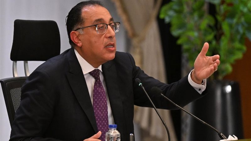 الدكتور مصطفى مدبولي رئيس مجلس الوزراء