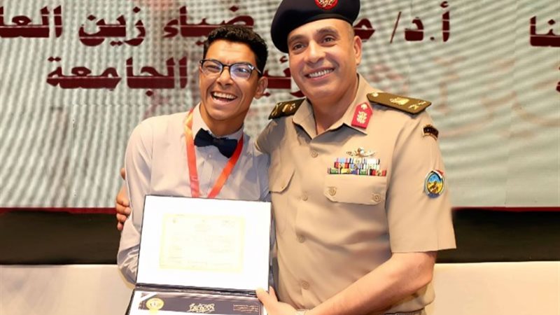 تسليم شهادات المعاملة التجنيدية بالمجان