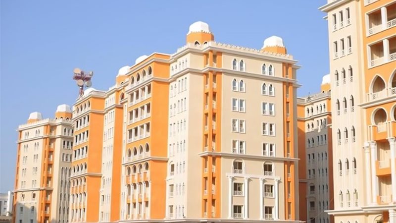 شقق مشروع تطوير عواصم المحافظات
