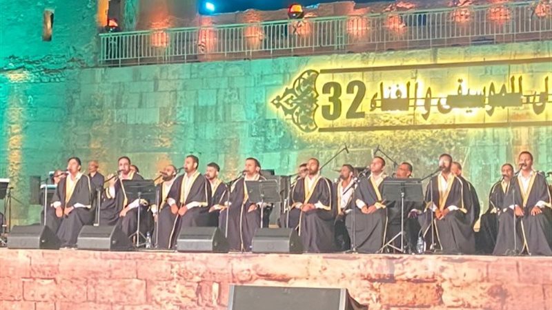 فرقة الإنشاد الديني