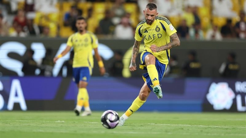 كيف يمكنني مشاهدة مباراة النصر والرائد