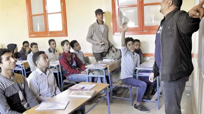 مدرسه - صورة ارشيفية