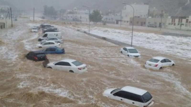 الفيضانات _ أرشيفية