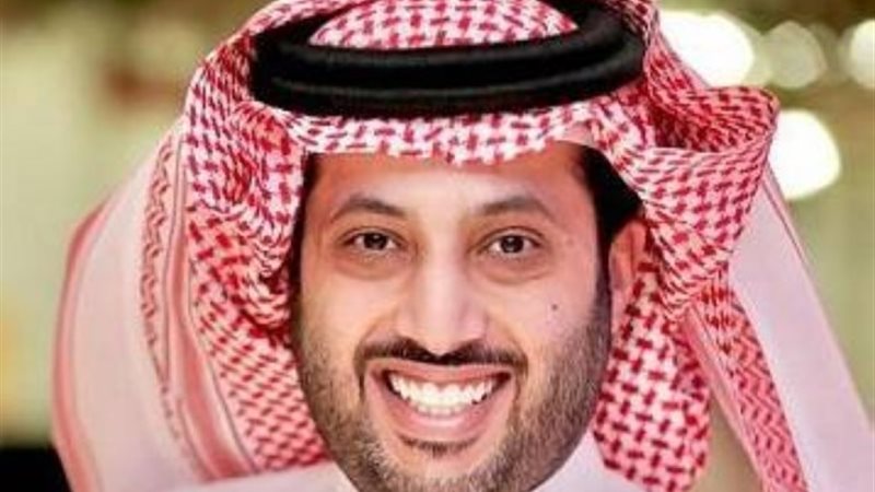 المستشار تركي آل الشيخ