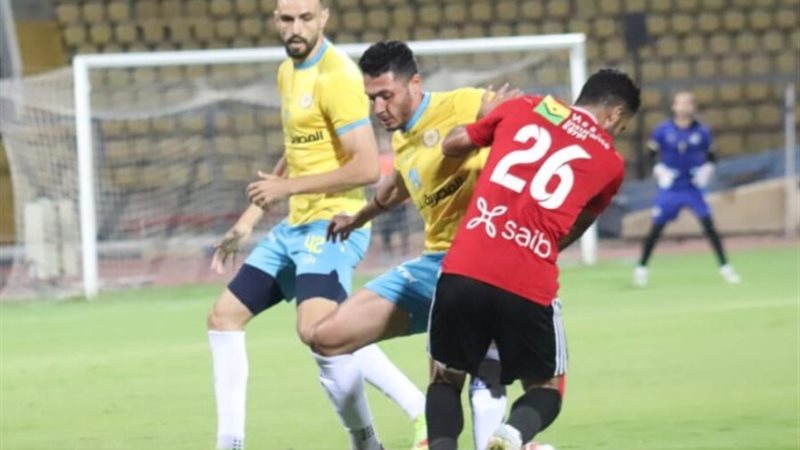 الإسماعيلي وطلائع الجيش