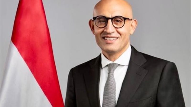 محمد عبد اللطيف وزير التربية والتعليم