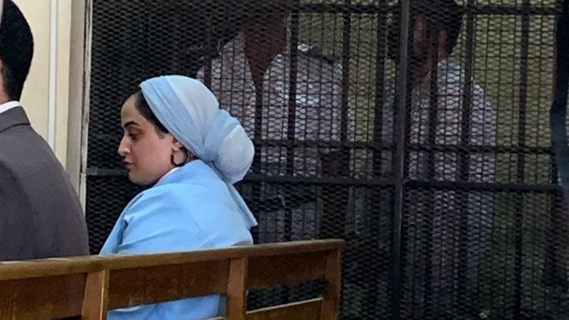 جانب من محاكمة السفاح