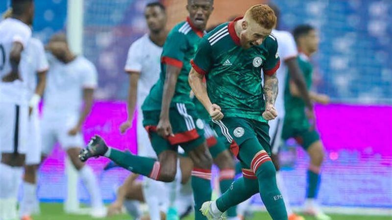 موعد مباراة الاتفاق والشباب في الدوري السعودي