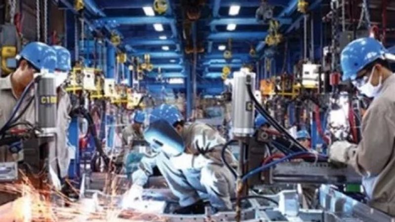 ارتفاع الرقم القياسي للصناعات التحويلية والاستخراجية
