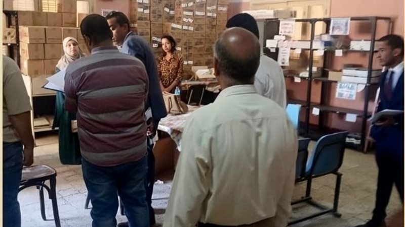 مستشفى العسيرات المركزي