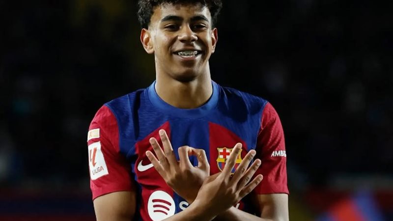 برشلونة