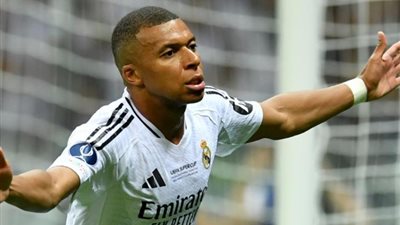 مبابي على رأس تشكيل ريال مدريد المتوقع أمام بلد الوليد في الليجا