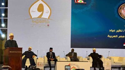 المفتي: المرأة الريفية نموذج حضاري لبناء الوعي ومواجهة ما يهدد الوطن