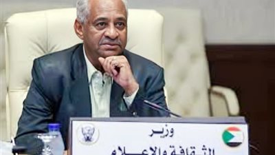 وزير الإعلام السوداني السابق في حوار لـ 